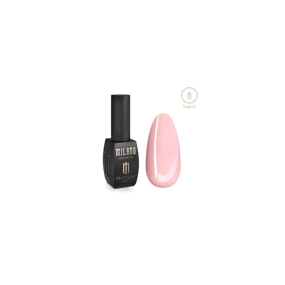 NUDE COLLECTION 8ML 01