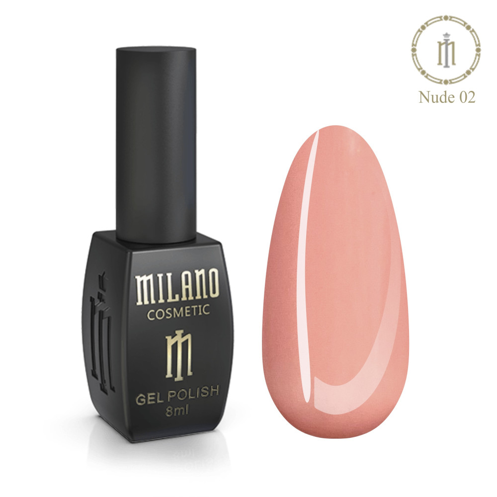 NUDE COLLECTION 8ML 02