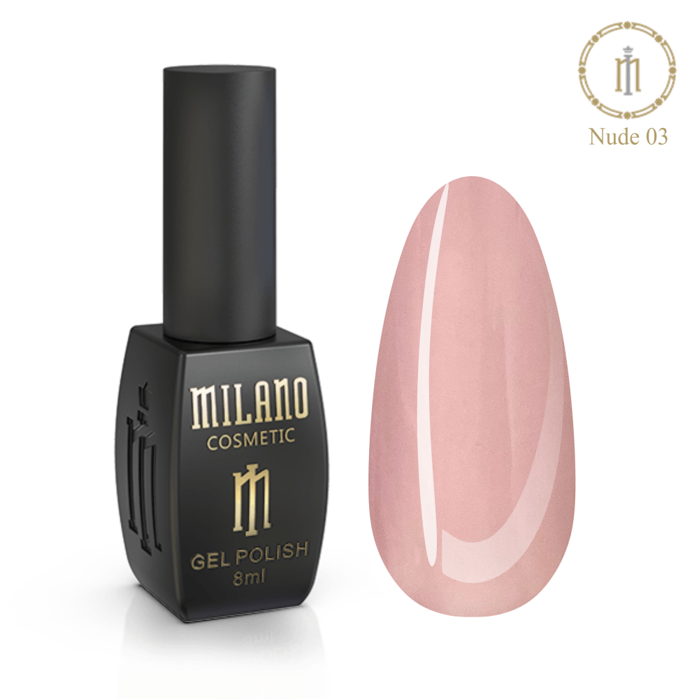 NUDE COLLECTION 8ML 03