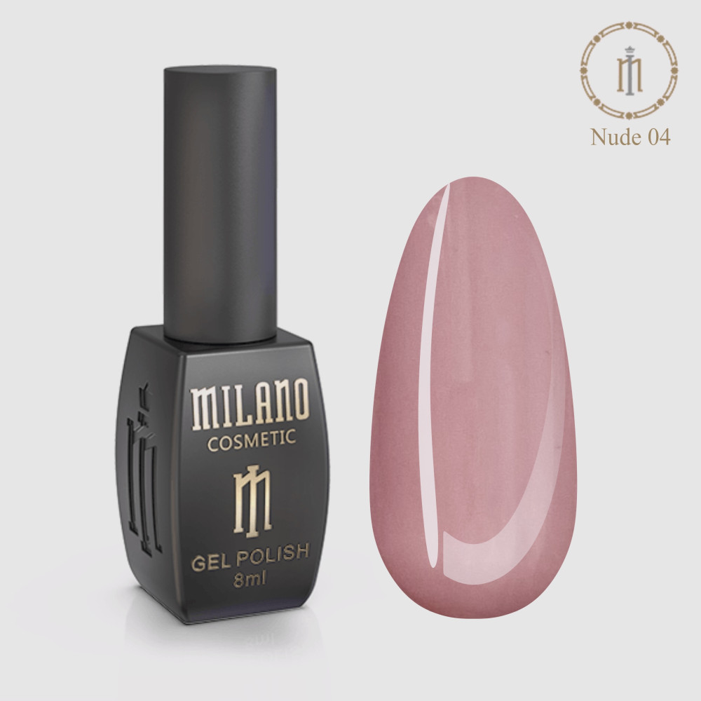 NUDE COLLECTION 8ML 04